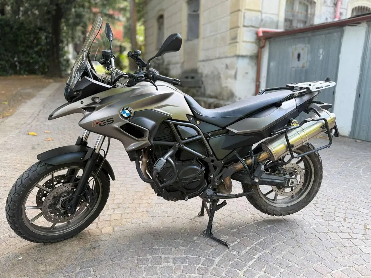 Bmw F 700 GS (2012 - 15) (10)
