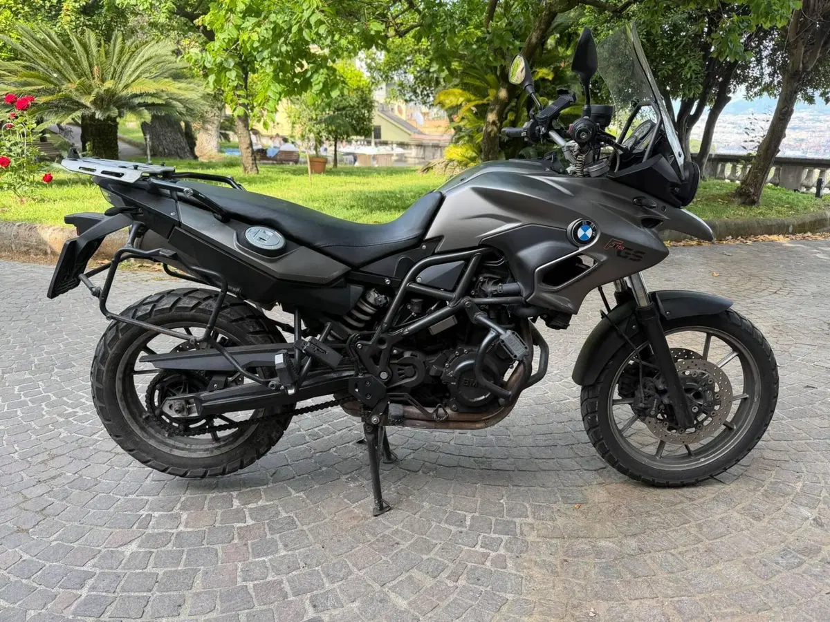 Bmw F 700 GS (2012 - 15) (11)