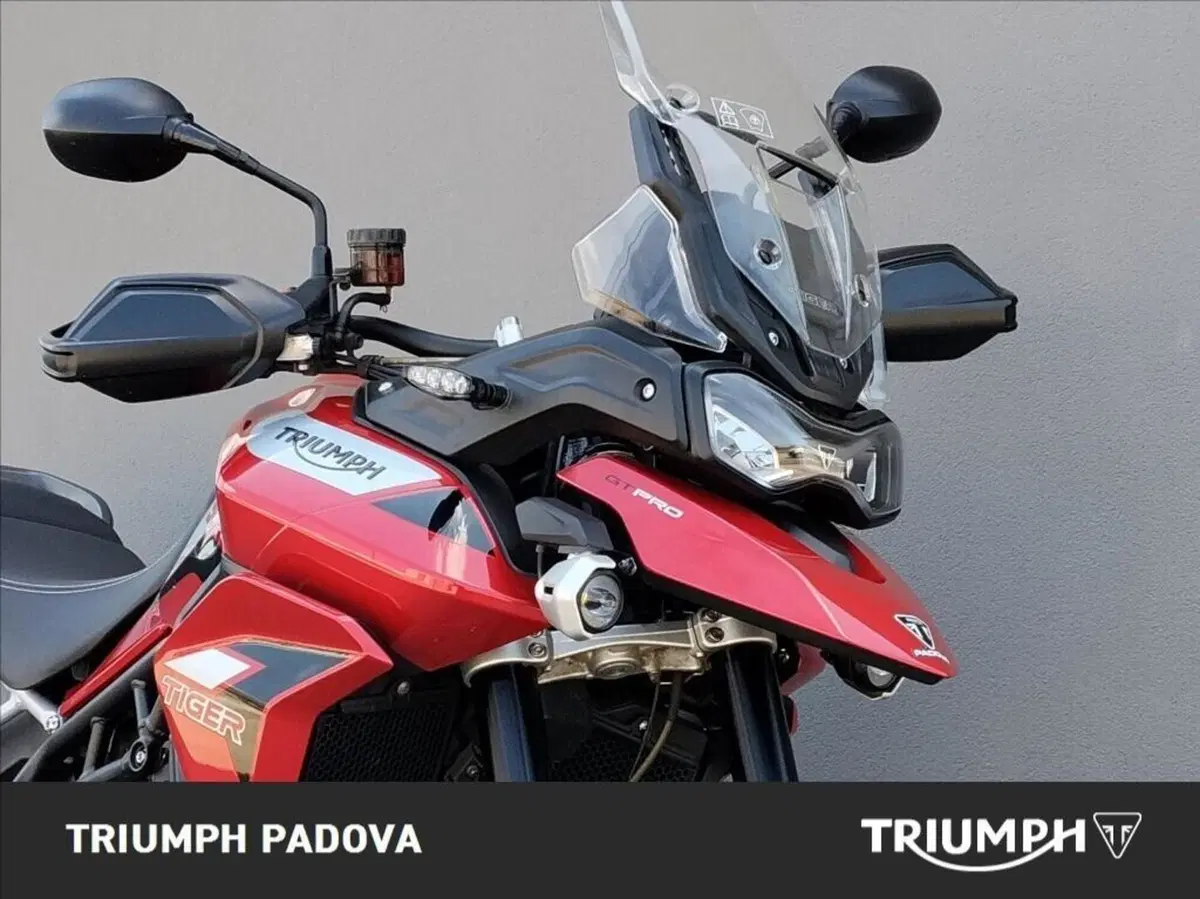 Triumph Tiger 900 GT Pro (2020 - 23) (5)