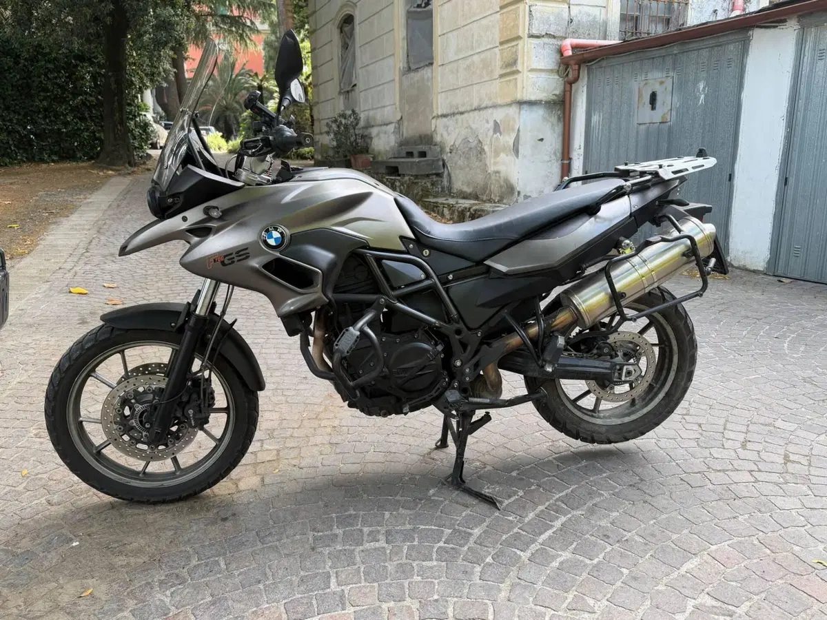 Bmw F 700 GS (2012 - 15) (12)