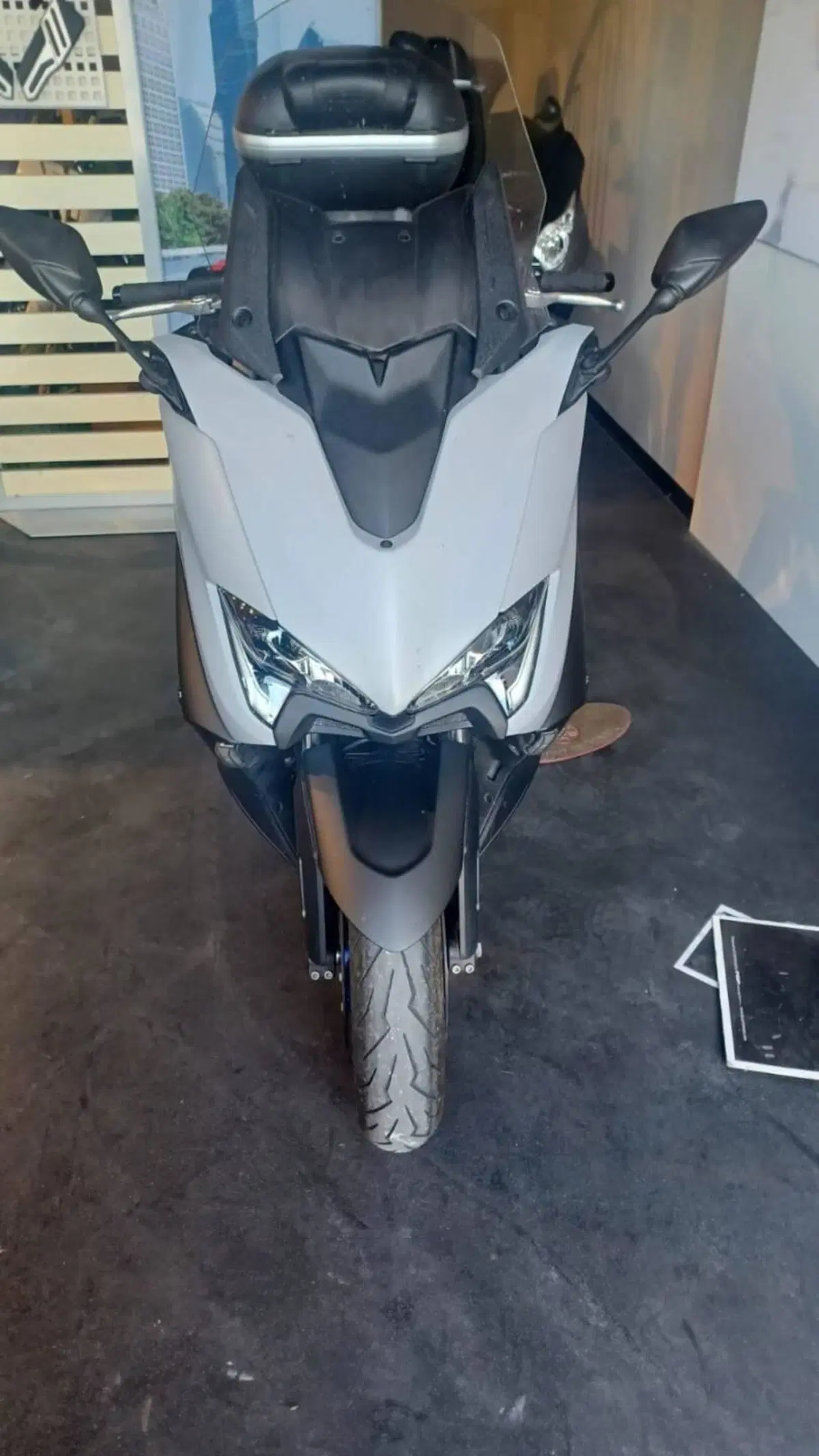 Yamaha T-Max 560 (2020 - 21) (3)