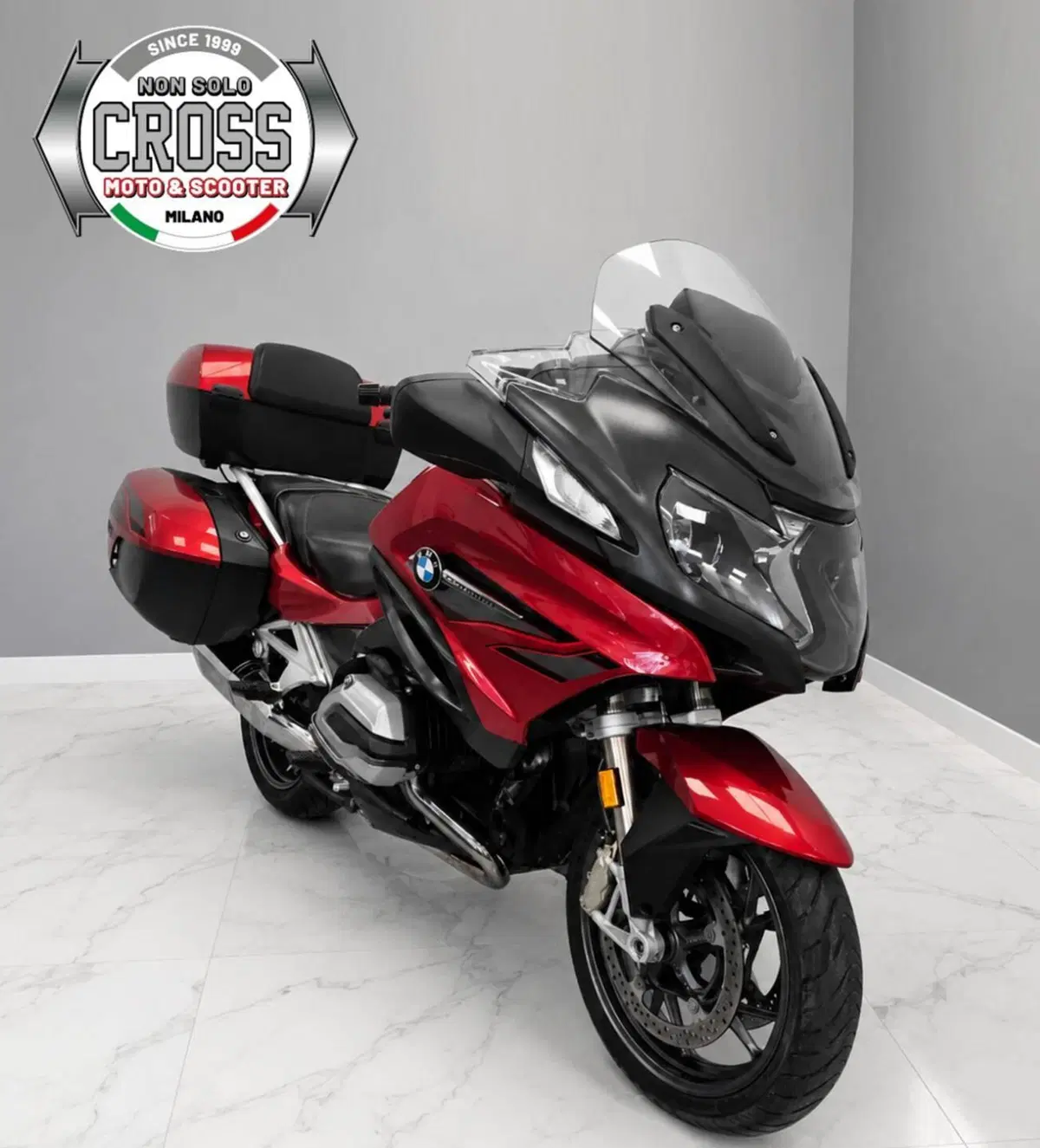 Bmw R 1200 RT (2017 - 18) (2)