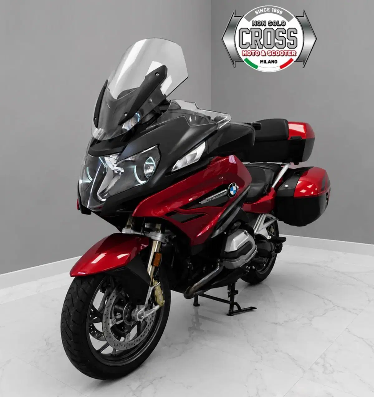 Bmw R 1200 RT (2017 - 18) (3)