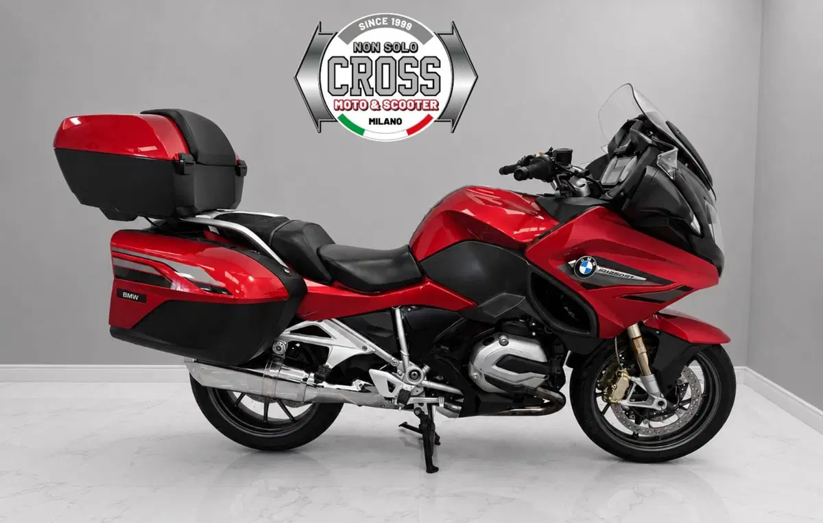 Bmw R 1200 RT (2017 - 18) (4)