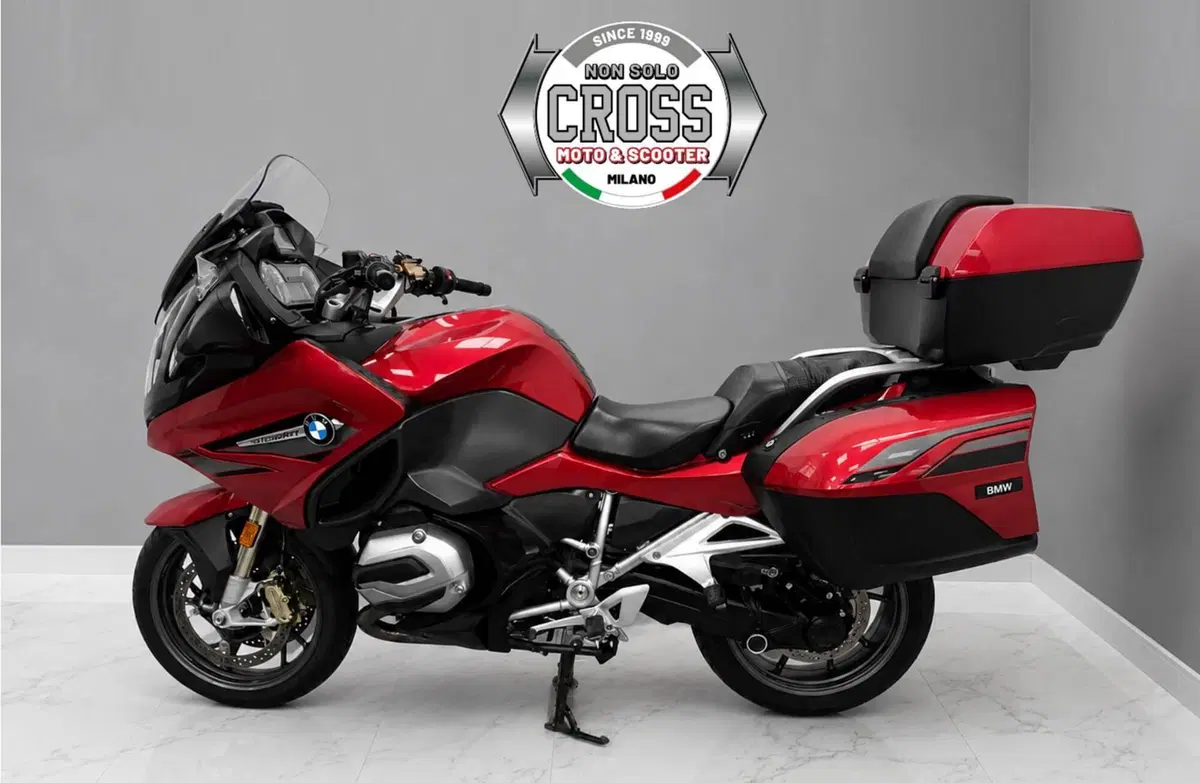 Bmw R 1200 RT (2017 - 18) (5)