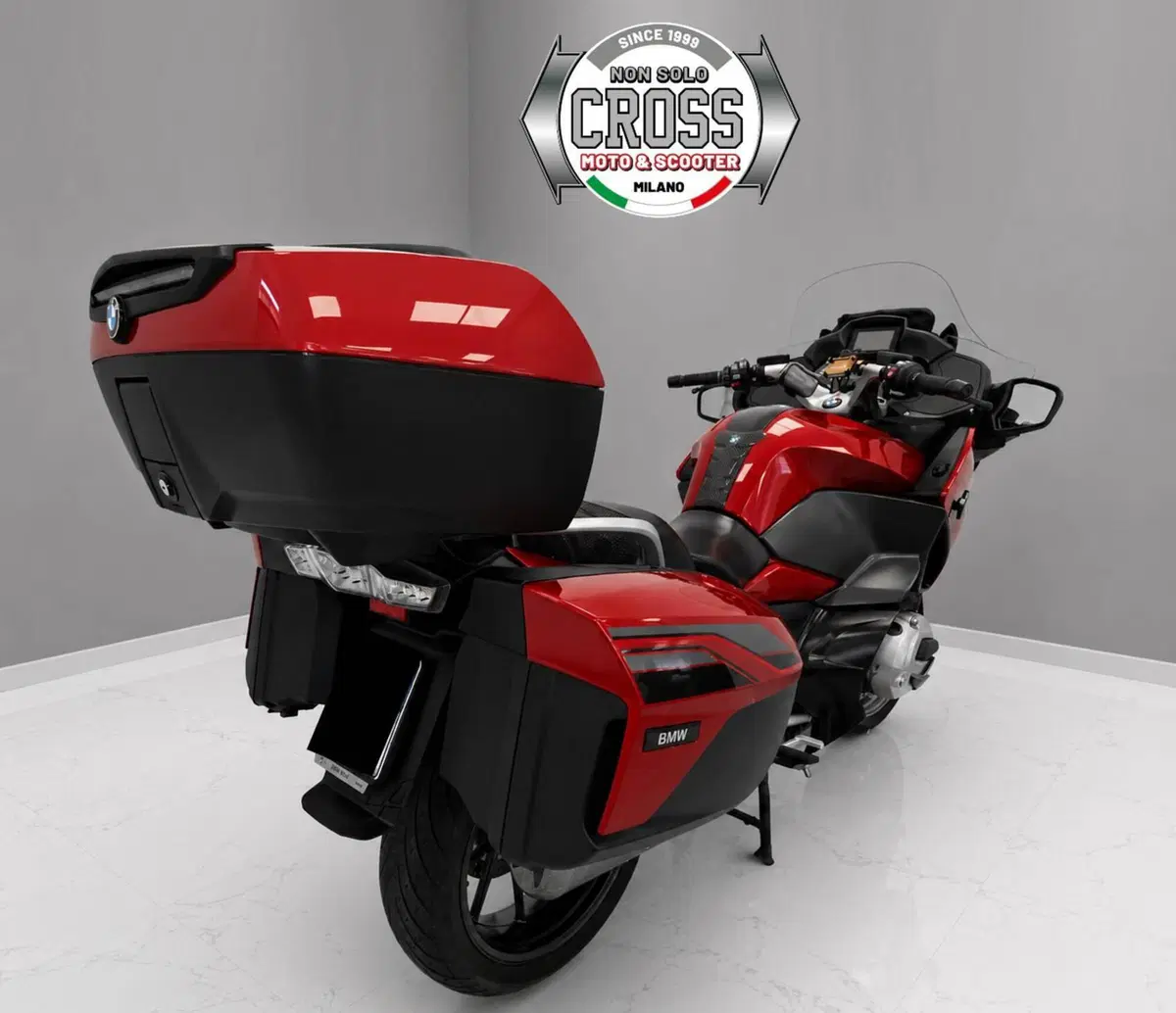 Bmw R 1200 RT (2017 - 18) (7)