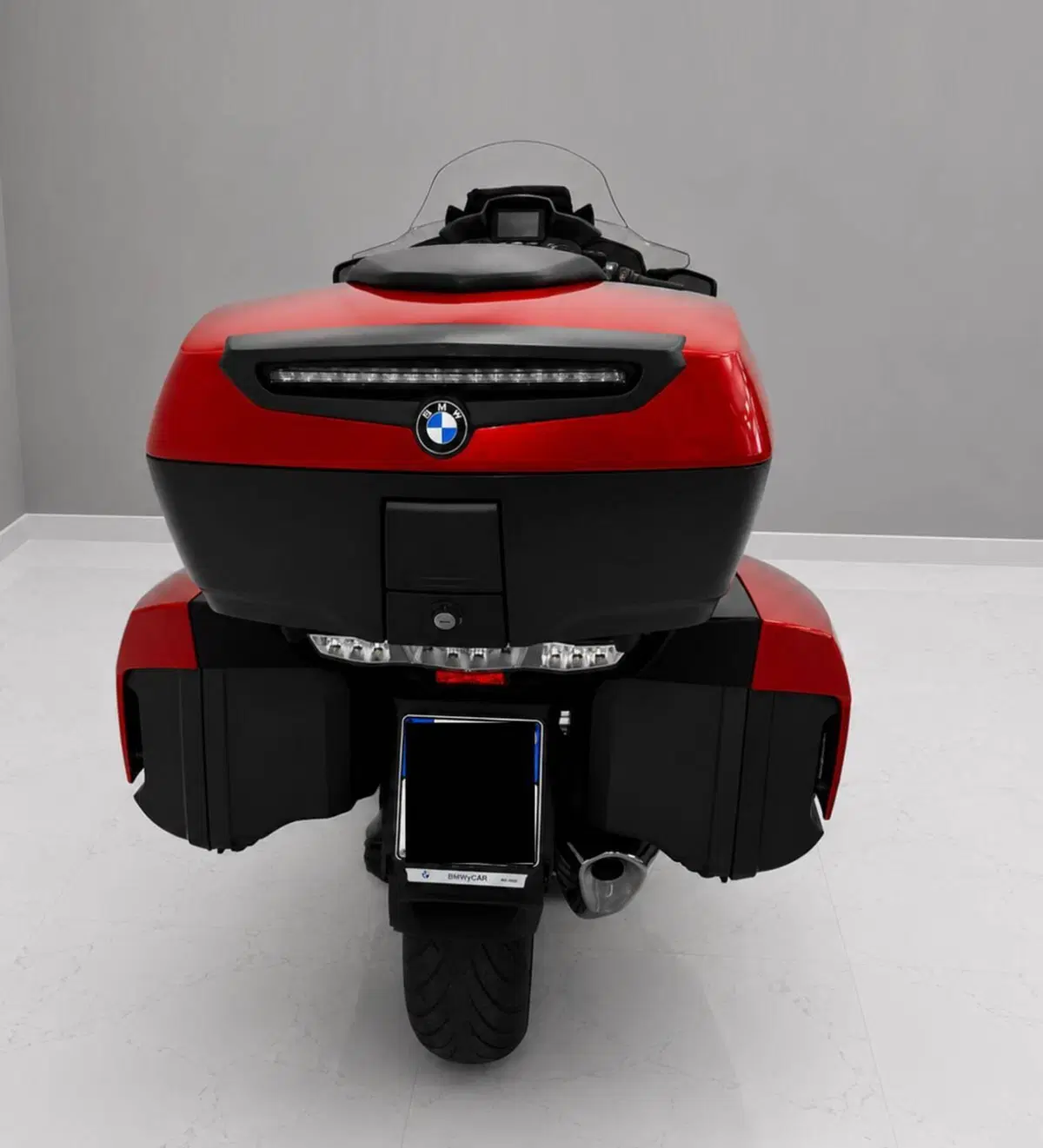 Bmw R 1200 RT (2017 - 18) (8)