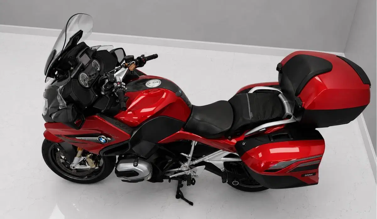 Bmw R 1200 RT (2017 - 18) (9)