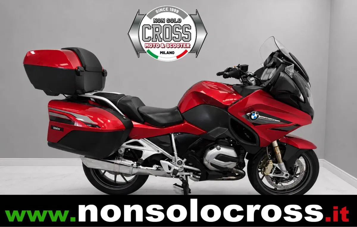 Bmw R 1200 RT (2017 - 18)