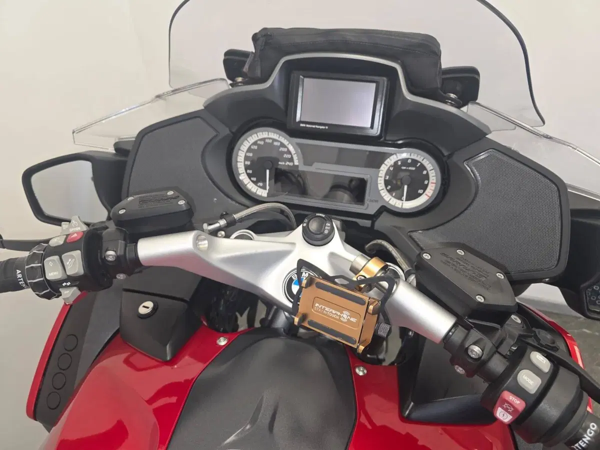 Bmw R 1200 RT (2017 - 18) (10)