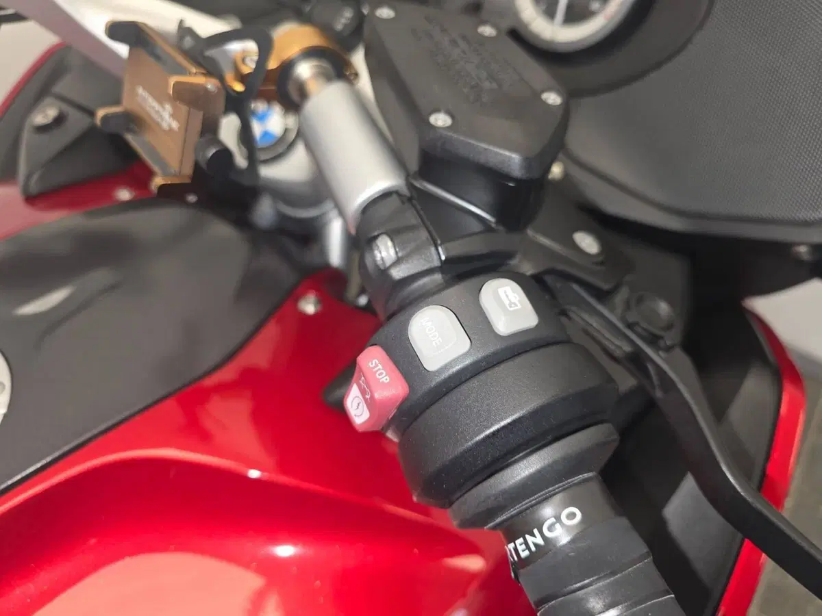 Bmw R 1200 RT (2017 - 18) (12)