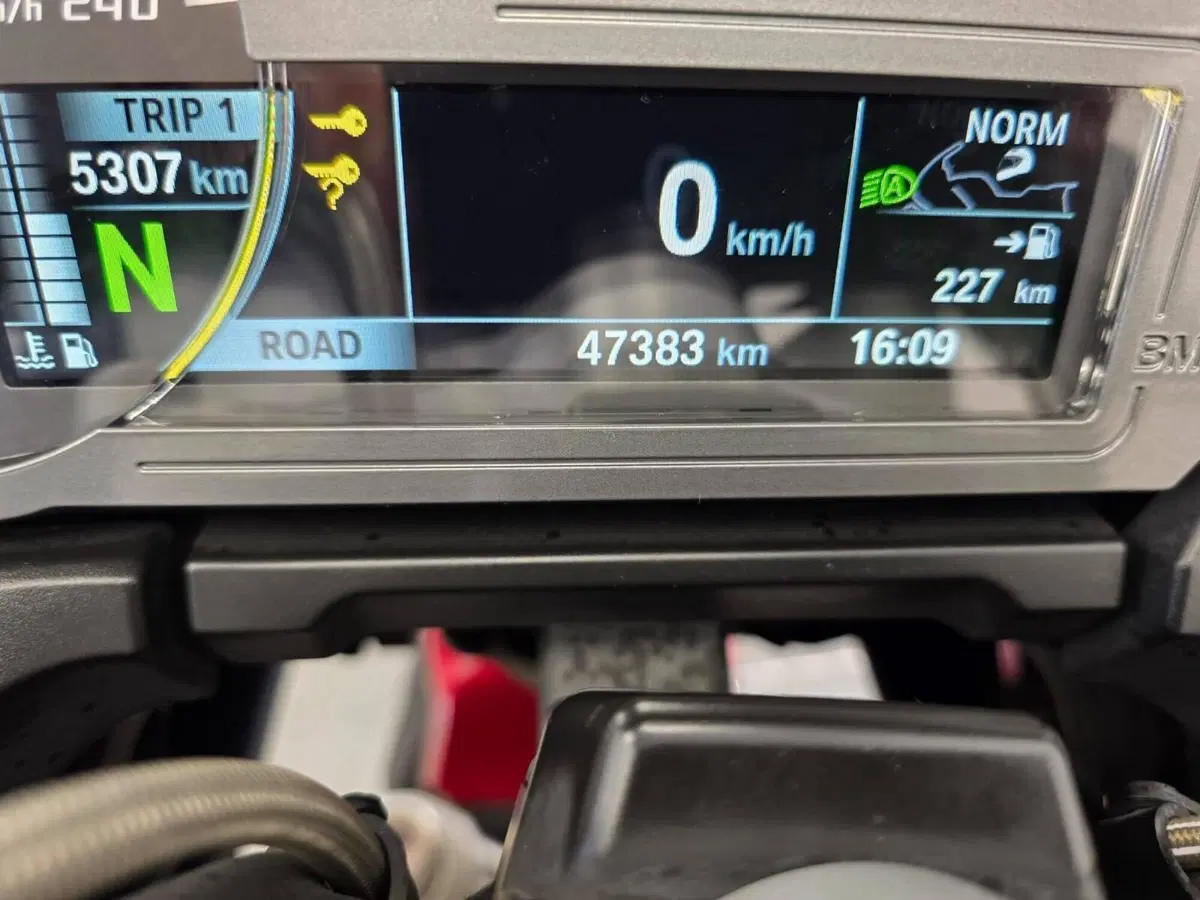 Bmw R 1200 RT (2017 - 18) (16)