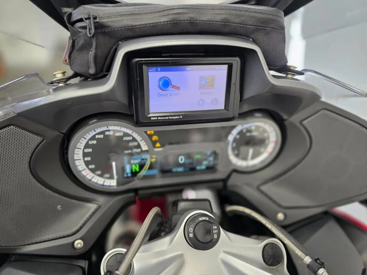 Bmw R 1200 RT (2017 - 18) (17)