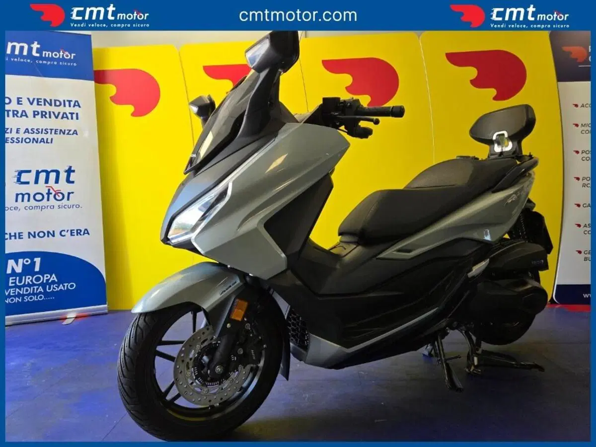 Honda Forza 350 (2022 - 24) (2)
