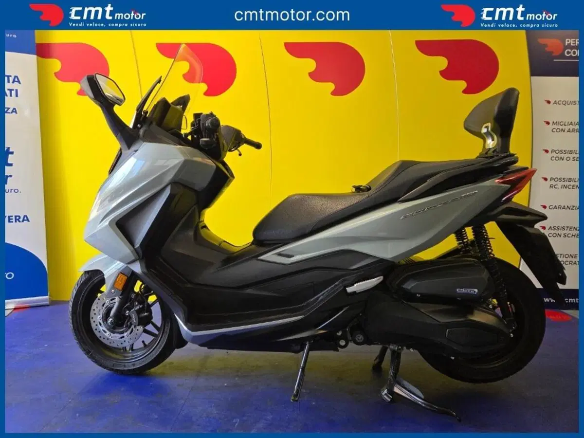 Honda Forza 350 (2022 - 24) (3)