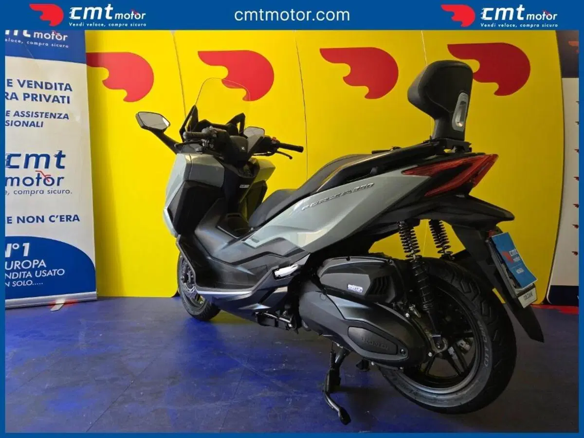 Honda Forza 350 (2022 - 24) (4)
