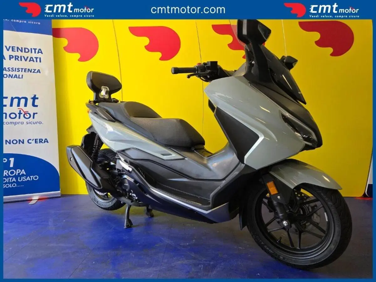 Honda Forza 350 (2022 - 24) (6)