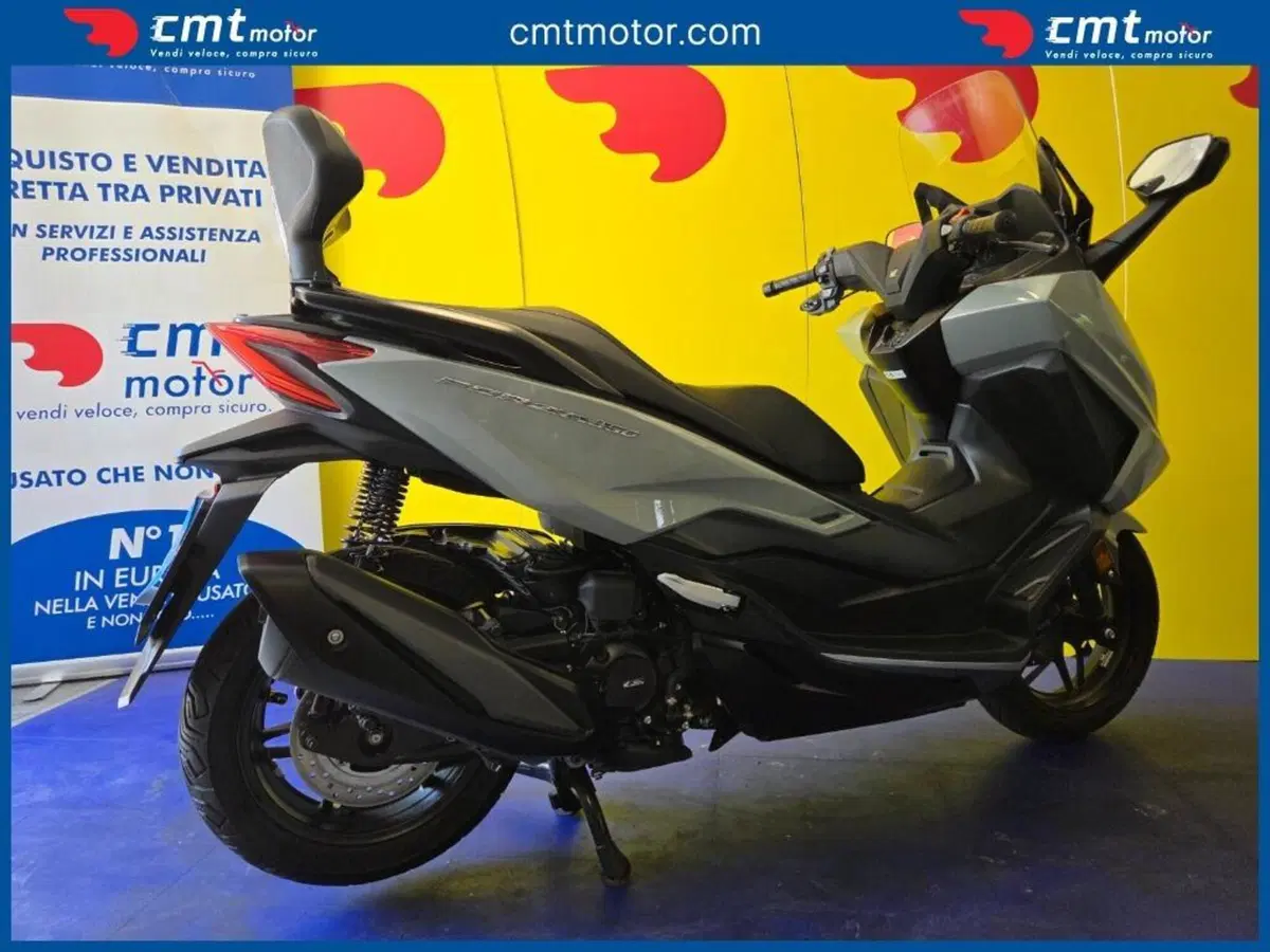 Honda Forza 350 (2022 - 24) (7)