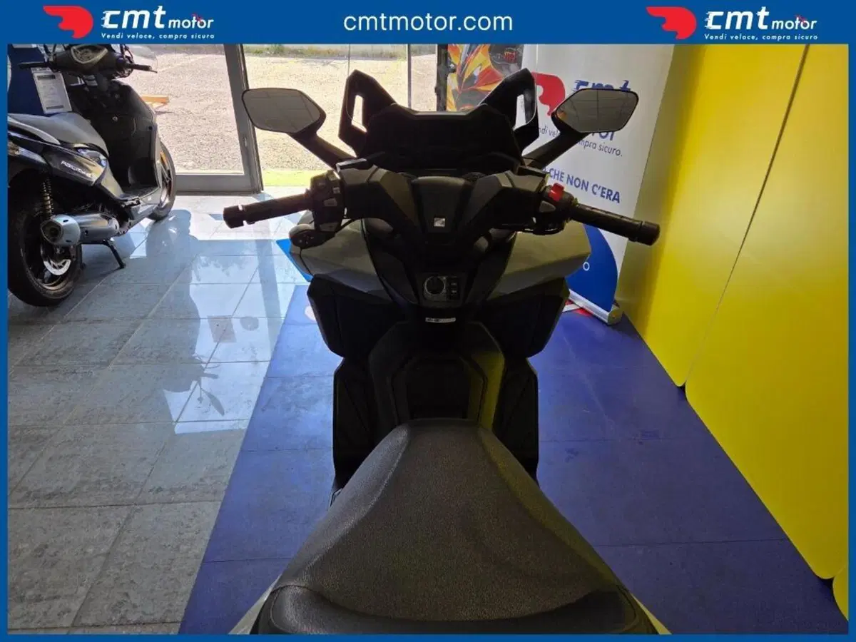 Honda Forza 350 (2022 - 24) (8)