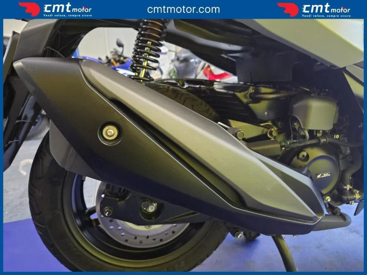 Honda Forza 350 (2022 - 24) (11)