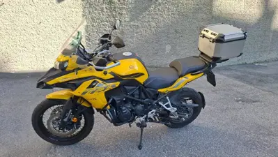 Benelli TRK 502X (2021 - 26) usata