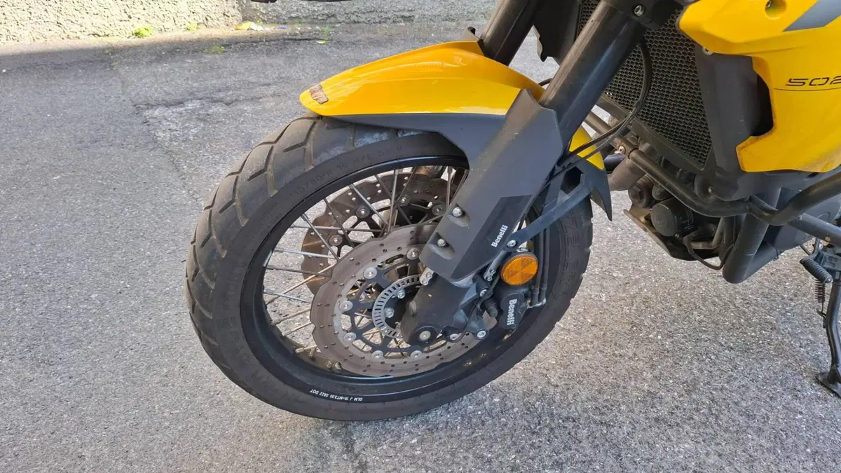 Benelli TRK 502X (2021 - 26) (2)