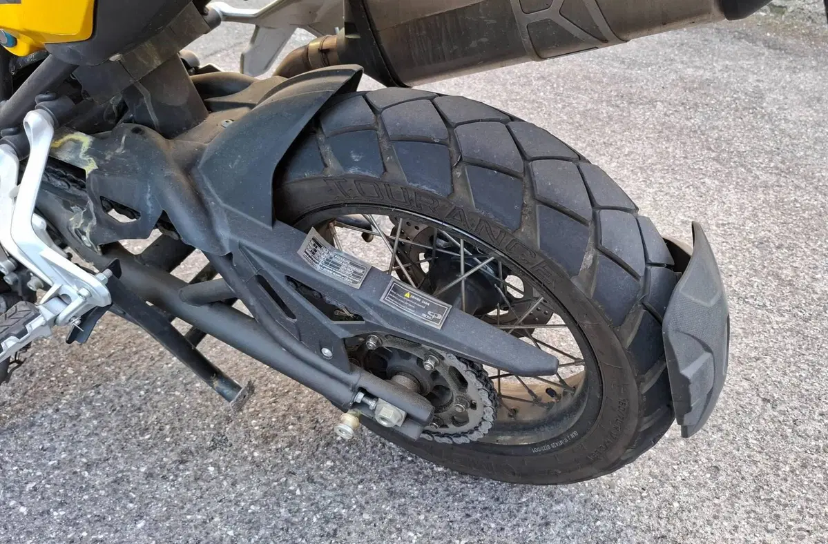 Benelli TRK 502X (2021 - 26) (3)