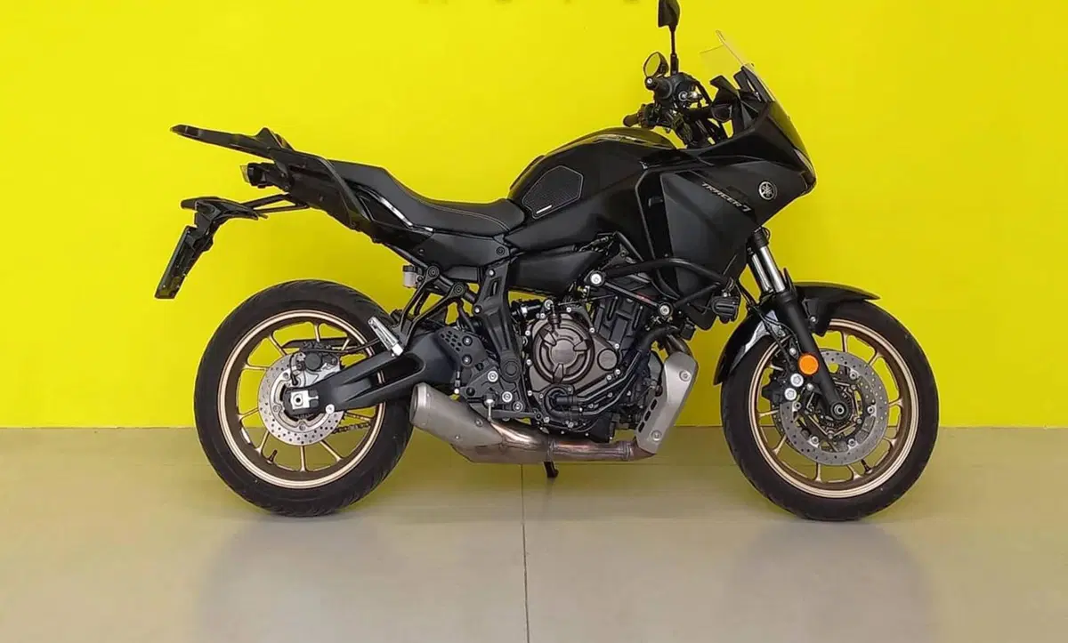 Yamaha Tracer 7 (2021 - 24)