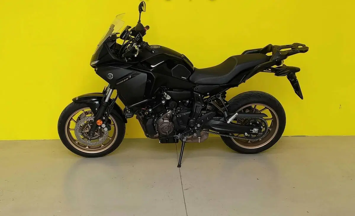 Yamaha Tracer 7 (2021 - 24) (2)