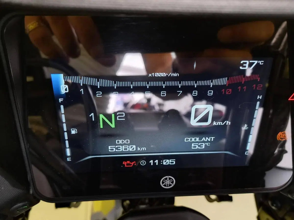 Yamaha Tracer 7 (2021 - 24) (4)