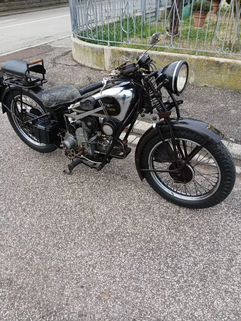 Moto Guzzi moto guzzi 500 sport 15 (2)
