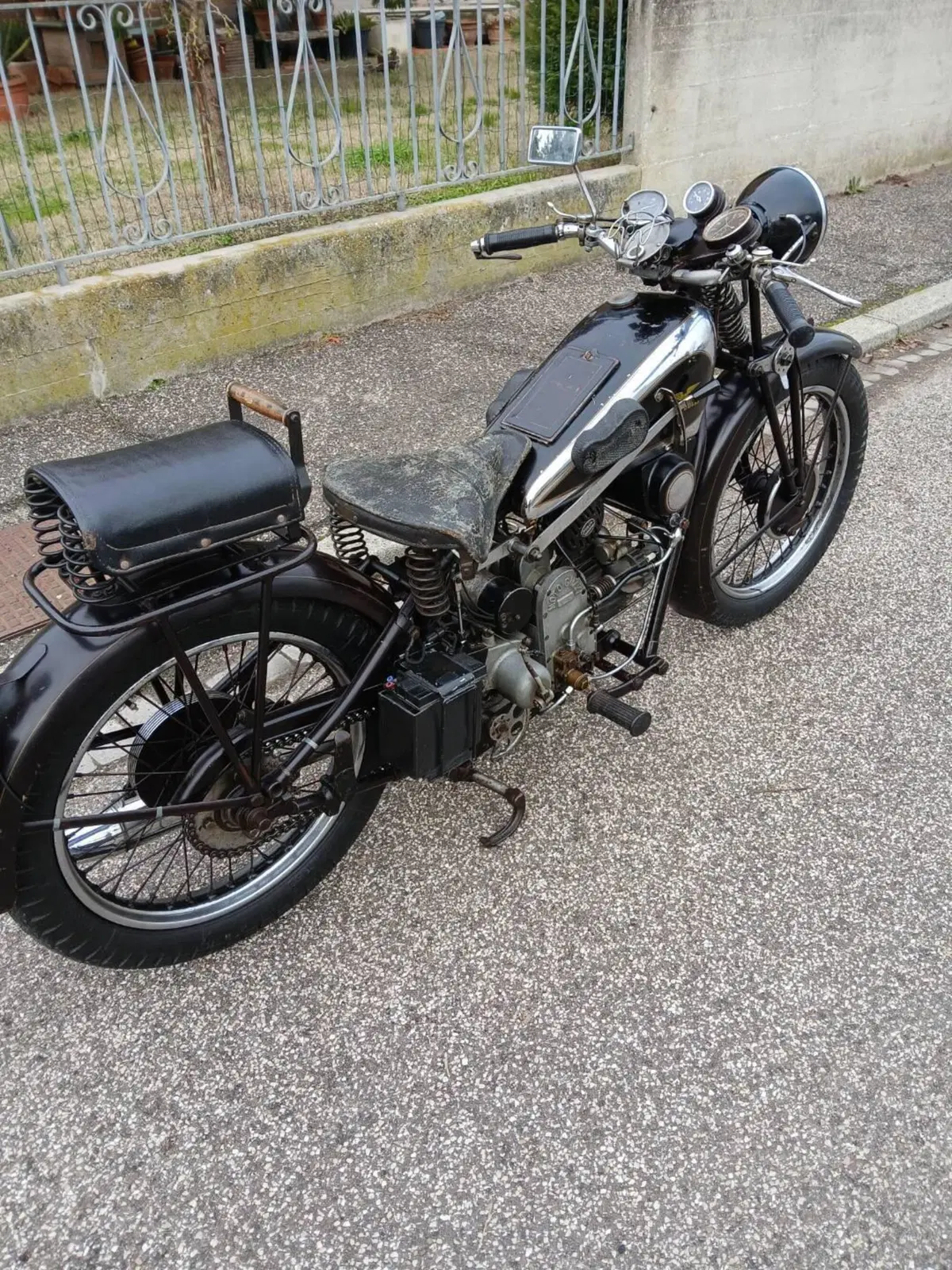 Moto Guzzi moto guzzi 500 sport 15 (3)