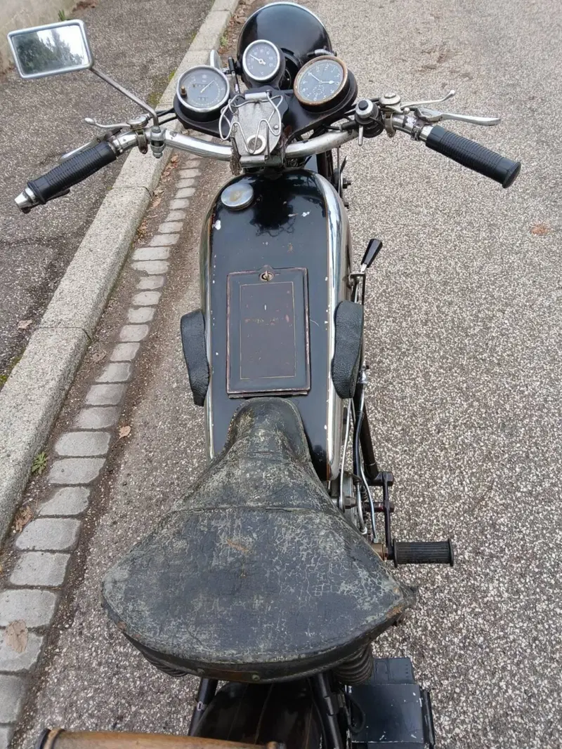 Moto Guzzi moto guzzi 500 sport 15 (4)