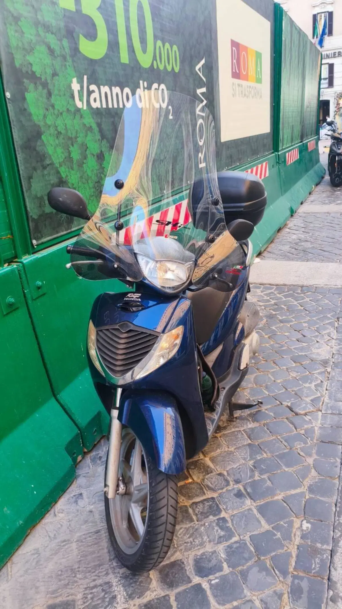 Honda SH 150i (2005 - 08)