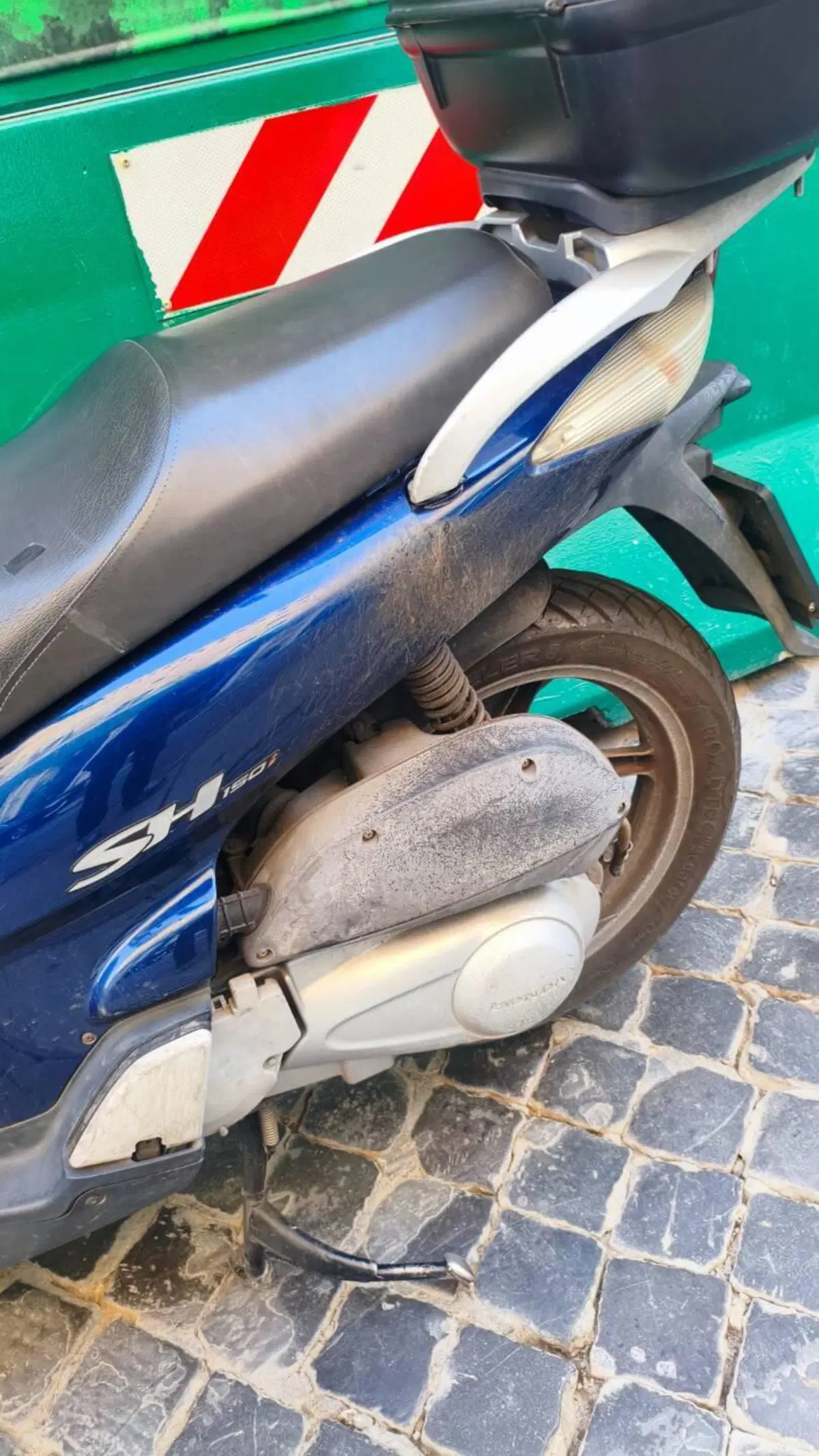 Honda SH 150i (2005 - 08) (3)