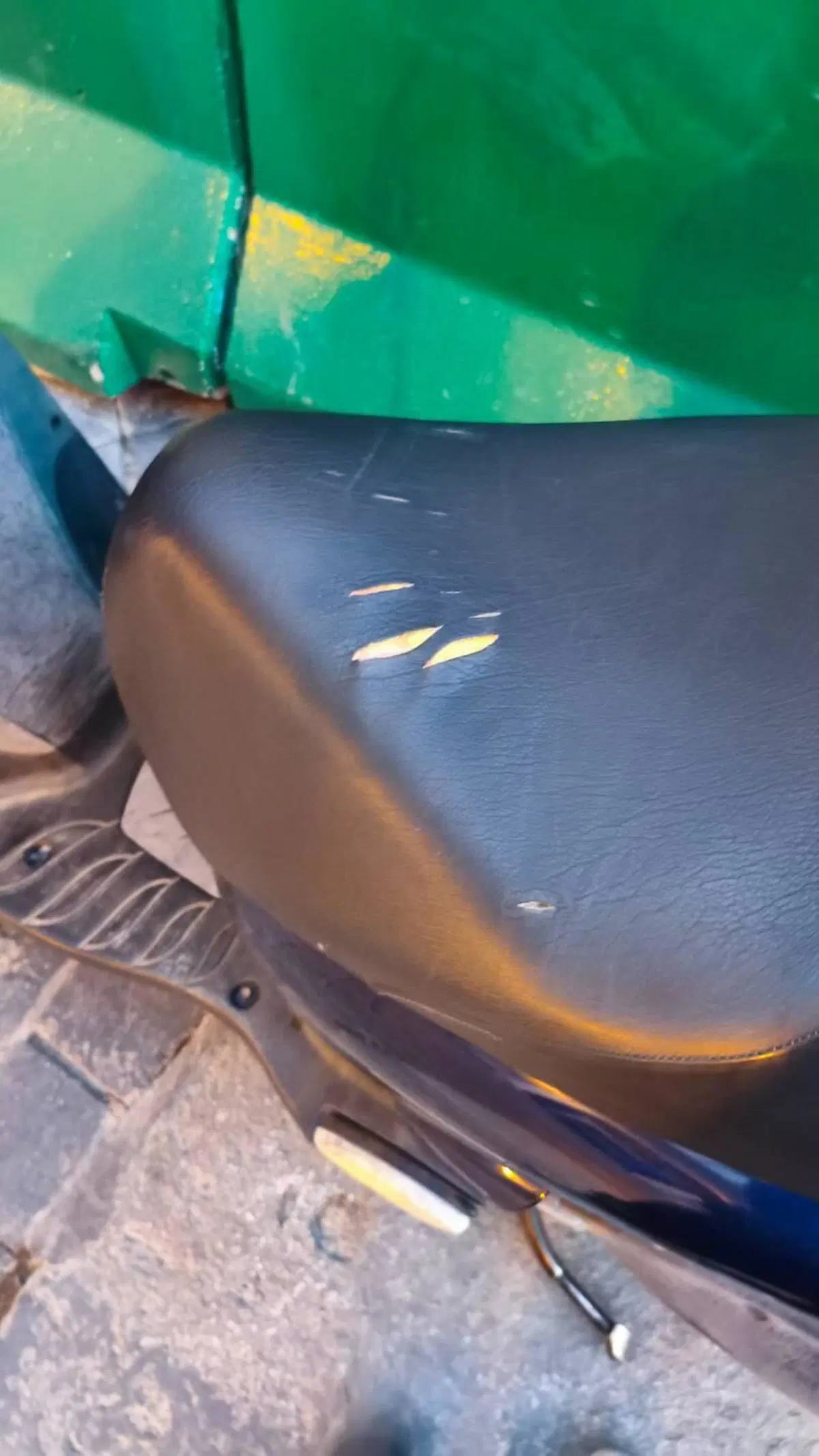 Honda SH 150i (2005 - 08) (6)