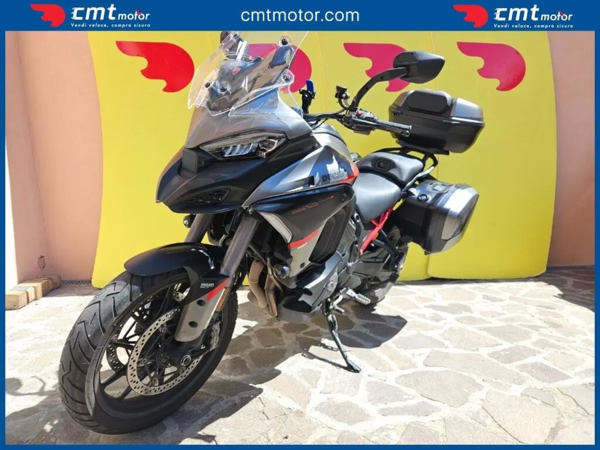 Ducati Multistrada V4 S Grand Tour (2024) (2)