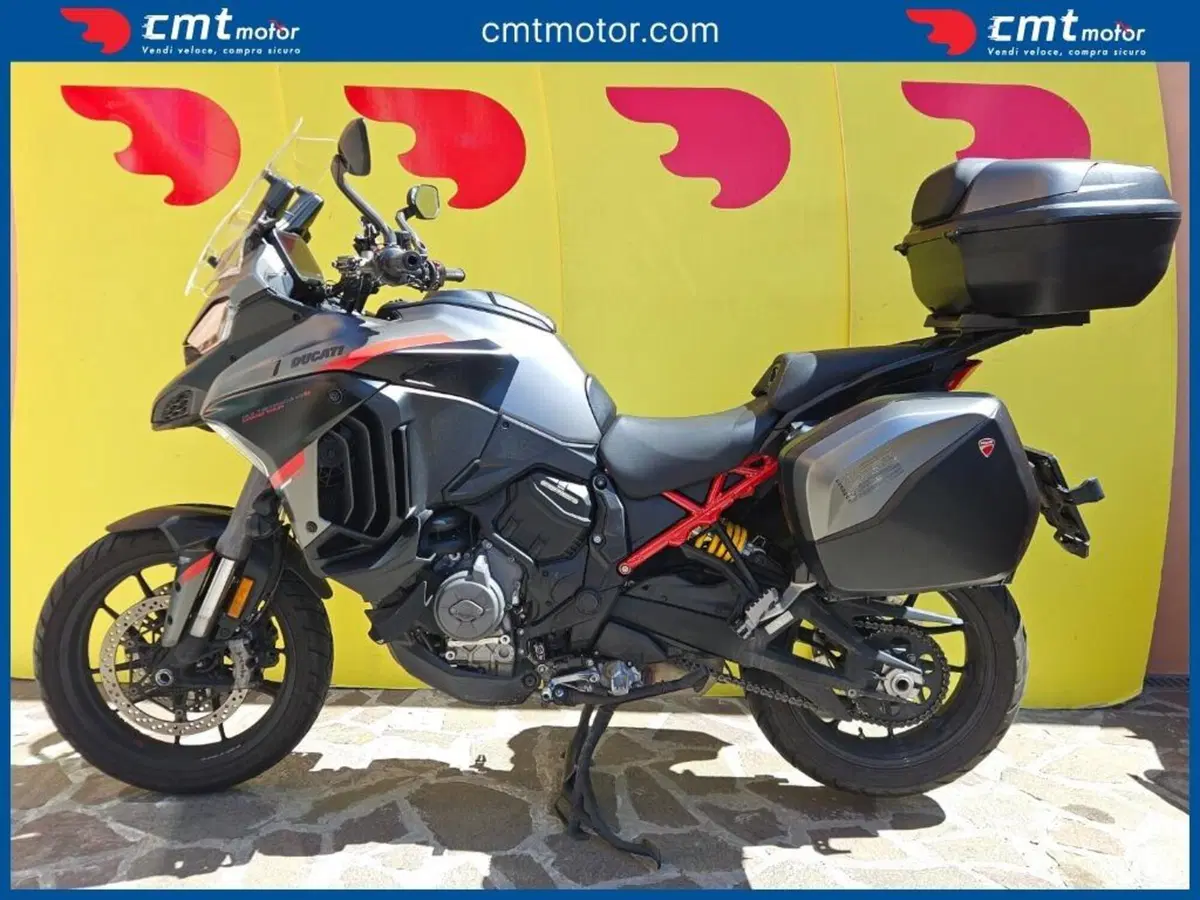 Ducati Multistrada V4 S Grand Tour (2024) (3)