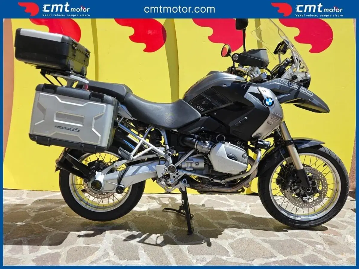 Bmw R 1200 GS (2008 - 09)