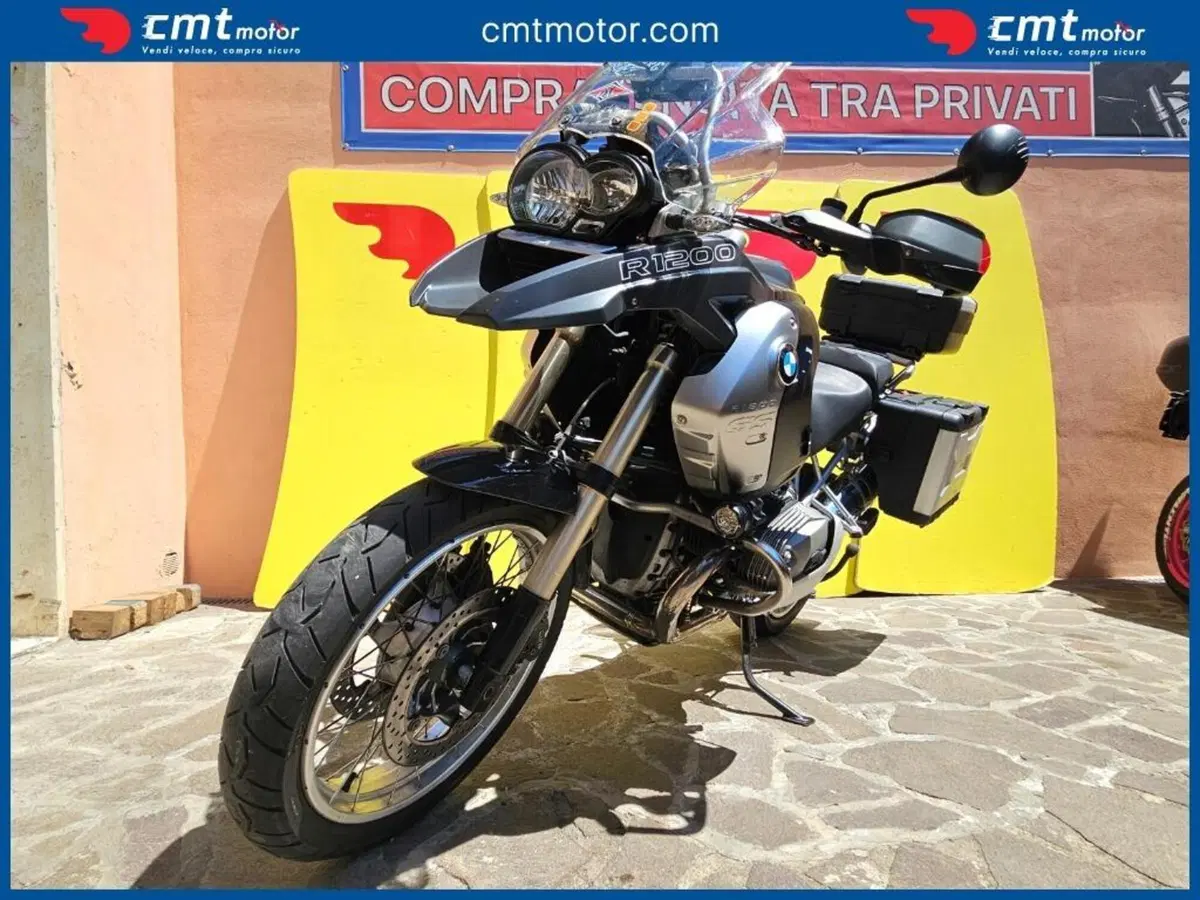 Bmw R 1200 GS (2008 - 09) (2)