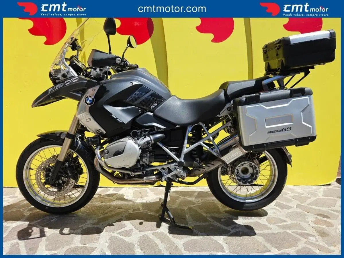 Bmw R 1200 GS (2008 - 09) (3)