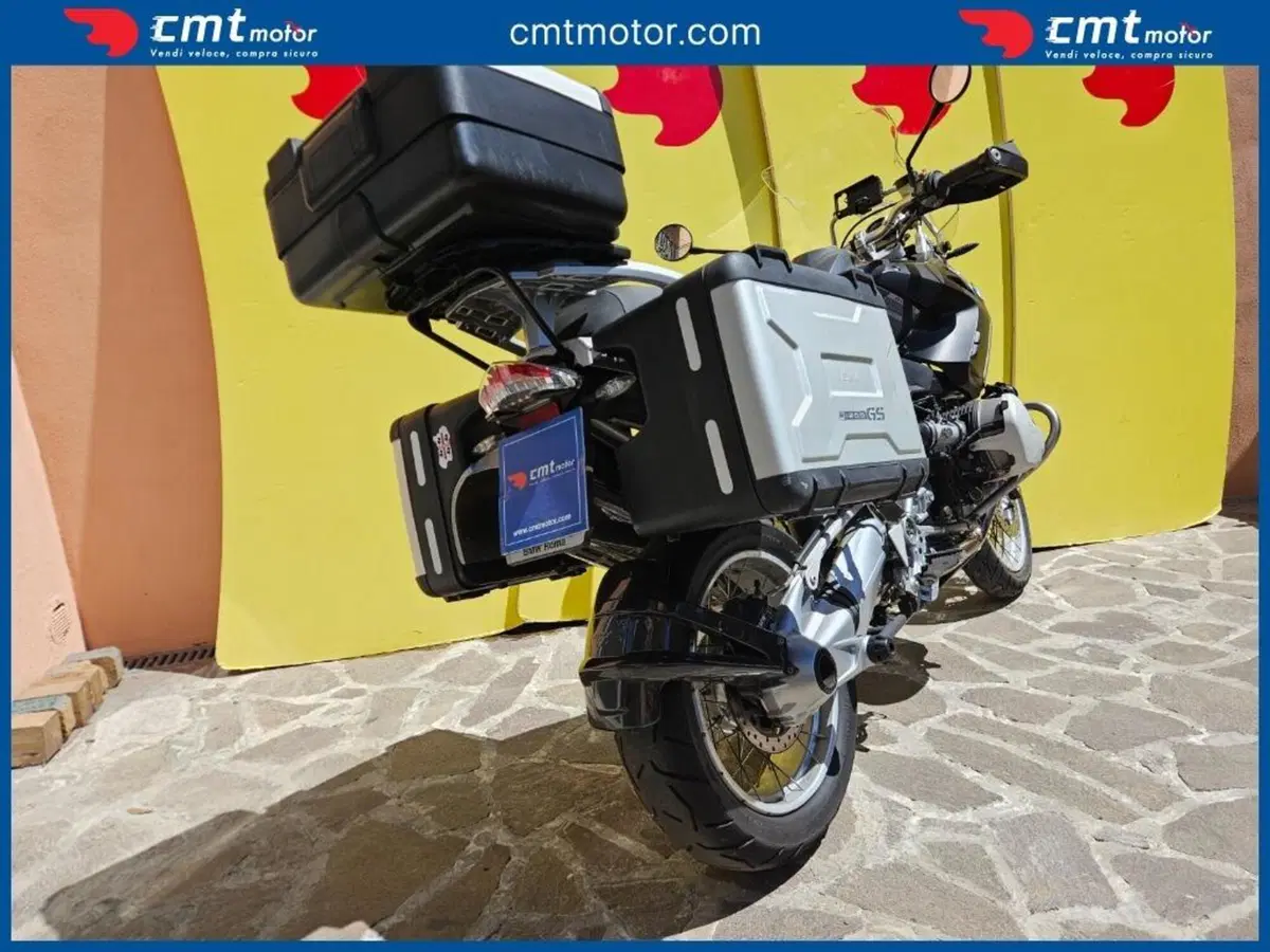 Bmw R 1200 GS (2008 - 09) (4)