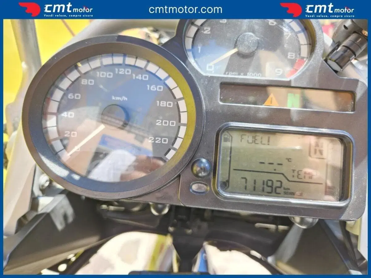 Bmw R 1200 GS (2008 - 09) (5)