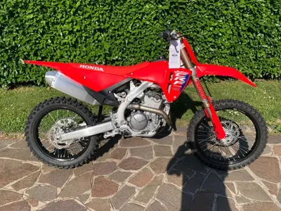 Honda CRF 250R (2026) nuova