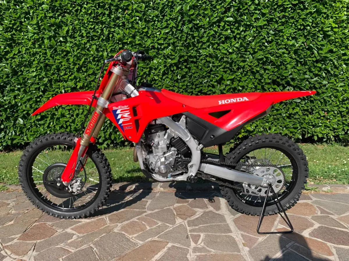 Honda CRF 250R (2026) (2)