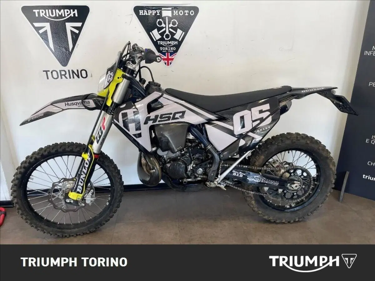 Husqvarna TE 250i (2020)