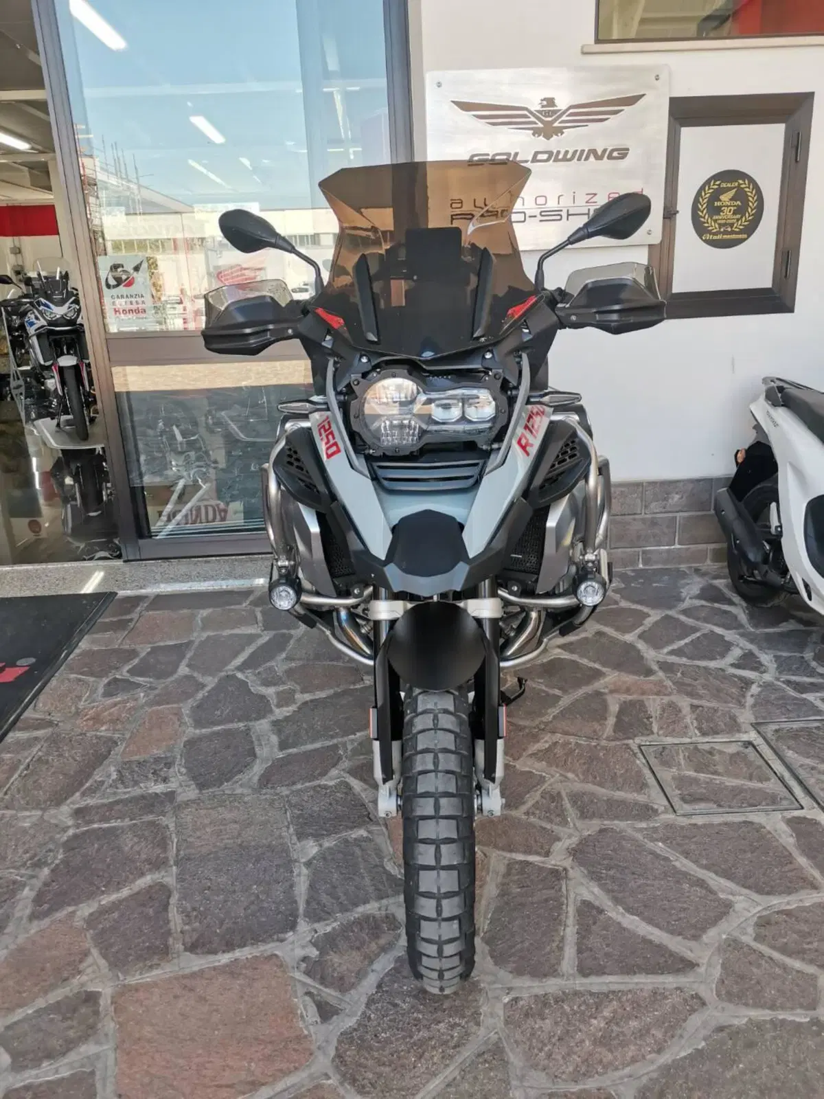 Bmw R 1250 GS Adventure (2021 - 24) (2)