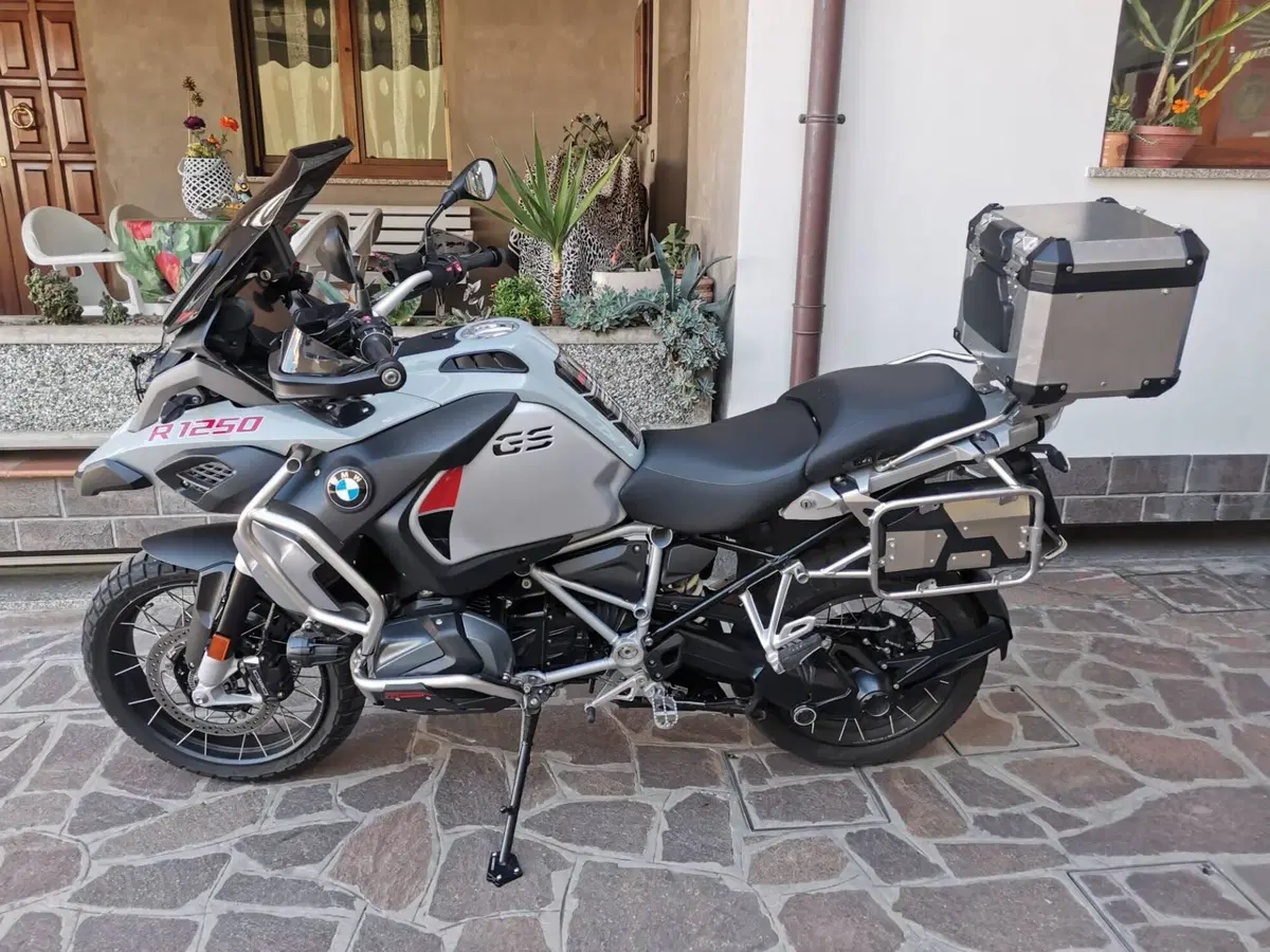 Bmw R 1250 GS Adventure (2021 - 24) (4)
