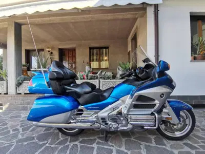 Honda GL 1800 Gold Wing (2012 - 17) usata