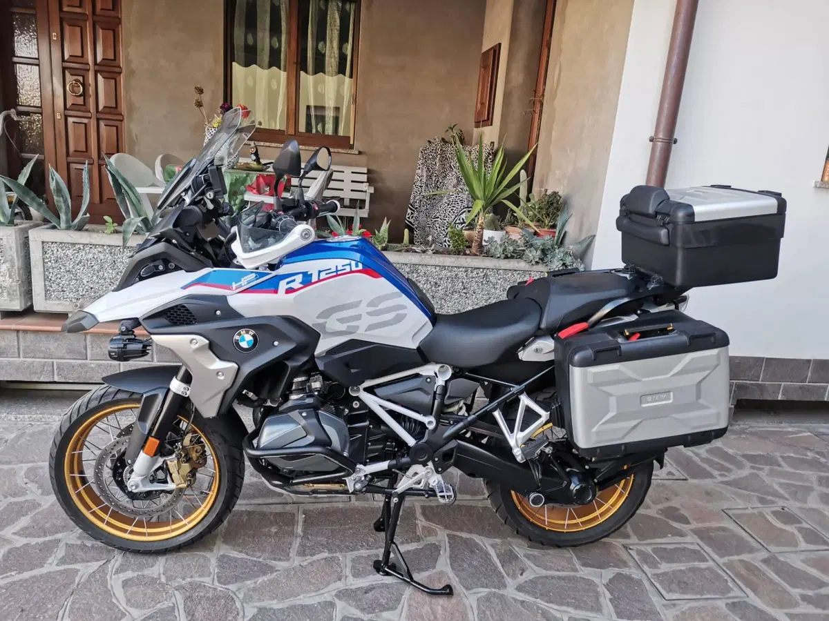 Bmw R 1250 GS (2019 - 20) (2)